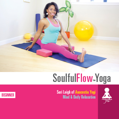 SoulFlow Yoga - Beginner Level (DVD)