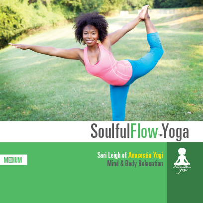 SoulFlow Yoga - Medium Level (DVD)